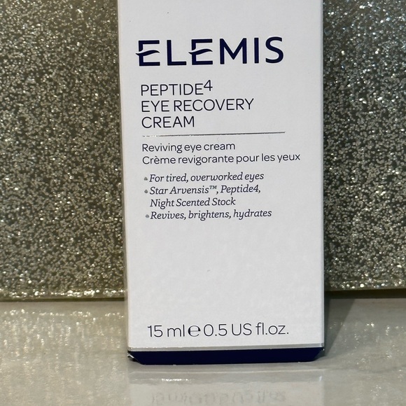 5 for $25 item 🌺 Elemis Peptide4 Eye Recovery Cream Peptide 4 - Picture 2 of 5